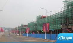 官港金街项目外围（2011-11）