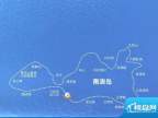 蓝海豪景交通图