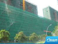 星湖城施工现场实景图（2012-7-28）
