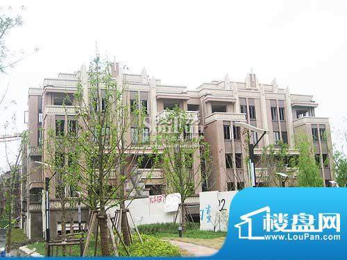 世茂东壹号外景图