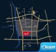 香雪海·梅园交通图