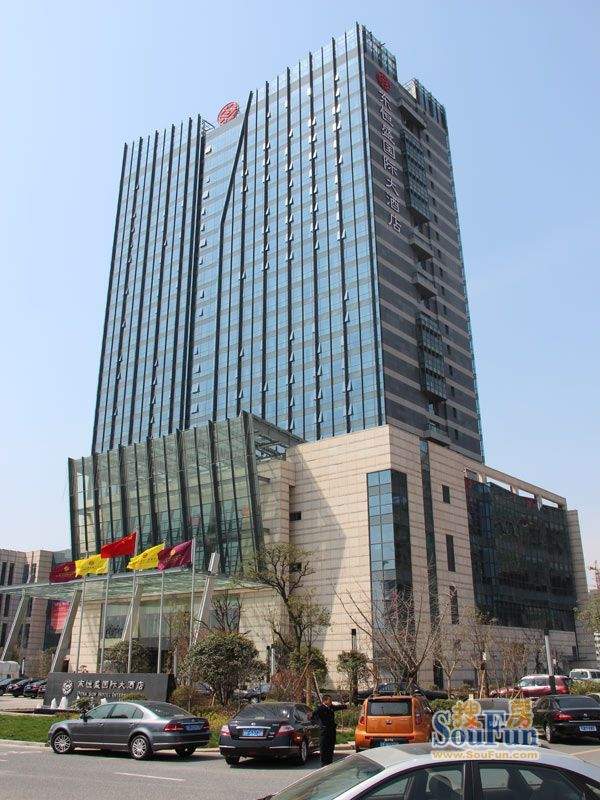 海门东恒盛国际公馆五星级酒店（201205