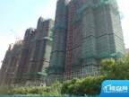 常发香城湾一期高层工程进度实景（2011