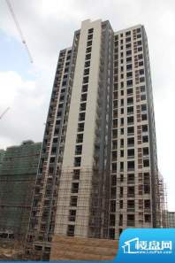 九方城一期19#楼工程进度（2012.09）