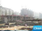 未来锦城8号楼建至地上1层（20110331）
