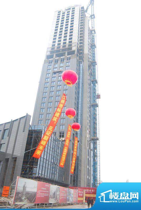 长晟豪生环球公寓实景图（2011-11-06）