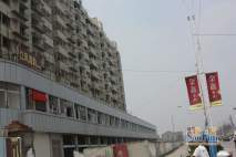 江风海韵1#楼工程进度（20100722）