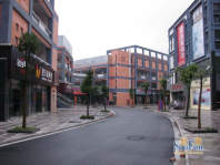 江海七彩阳光城商业街（20101024）