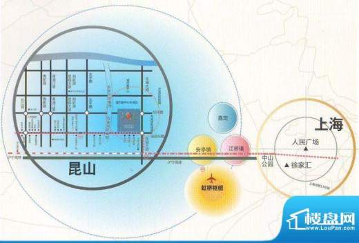 原鼎国际交通图