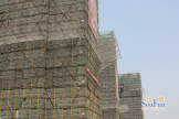 文华名邸4#、6#、8#楼工程进度（201103