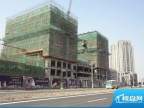 巴比伦国际广场一期工程进度实景（2012