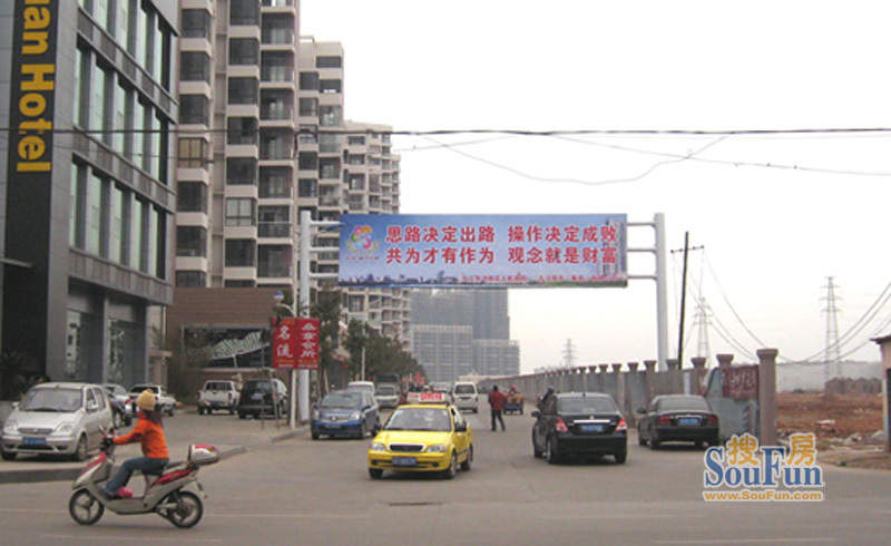 新华城市家园小区环境（20100922）
