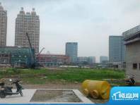 佳达生活广场最新施工进展（20120809）