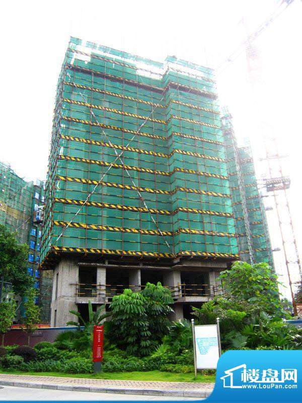 碧园大城小院20#楼工程进度（2012.06.0
