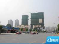 香颂大道项目远景图2012.6.16