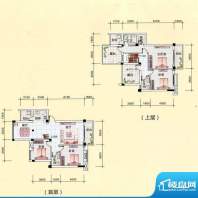 在水一方2#、3#-B4户面积:0.00m平米