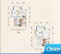 望泰·龙城华府9#楼面积:164.21m平米