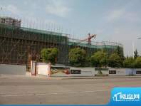 恒泰国际商业广场工程进度（2010.5）