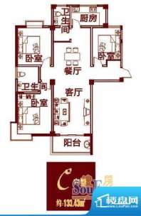 海纳·半山半岛北区面积:0.00m平米