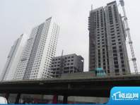 永宁白金公寓工程进度（2012-4）