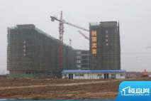 绿地臻城小区小学工程进度（2012-03）