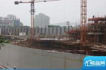 朝辉首府三期2#楼工程进度（20110713）