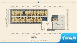 龙湾水文化度假主题面积:49.00m平米