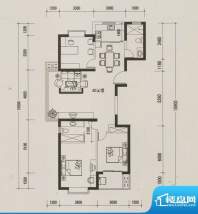 恒远中央公馆A2-A2（面积:134.92m平米