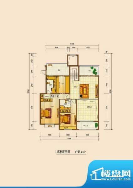 中国铁建·领秀城电面积:0.00m平米