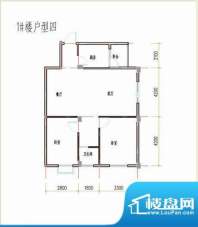 施洋阁hu4 面积:0.00m平米