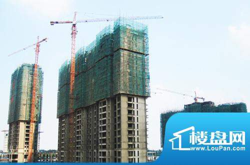 信阳·恒大名都郑州公司-信阳项目-在建