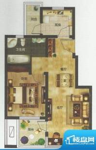 建业·南湖壹号 户型面积:0.00m平米