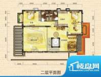 阳光马德里二期A户型面积:275.08m平米