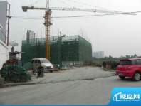 五洲汉唐项目工地现场（2012.08.14）