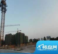 七星海棠在建工地内部（2012.8.8）