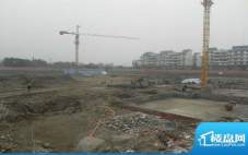 丽水天城项目施工现场（2011.11.16）