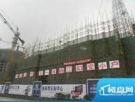 嘉州新城·海泊蓝湾3项目外墙面（2012.