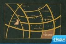 中惠龙熙山交通图
