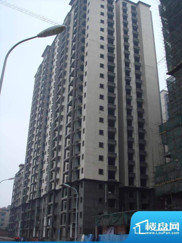 凯旋城临街大楼东南面（2011.03.15）
