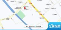 华城新村交通图