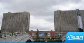 宝龙城市广场外景图（2012-7）