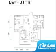 金谷阳光地带阳光地面积:89.21m平米