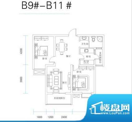 金谷阳光地带阳光地面积:89.21m平米