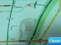 翠堤湾交通图