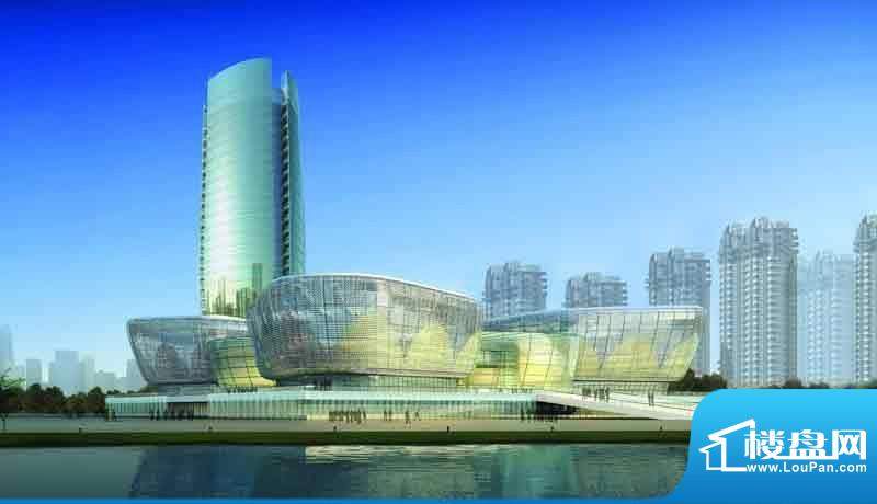 昌润·莲城市民文化中心
