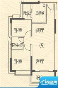 恒大银湖城4-2栋05户面积:0.00m平米