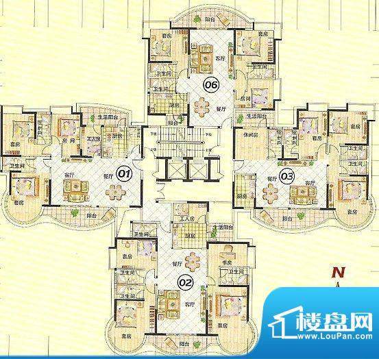 锦江豪苑未命名8 面积:0.00m平米