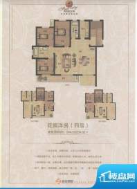 建屋·明日星城户型面积:0.00m平米