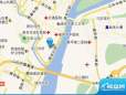 蓝光香江国际交通图
