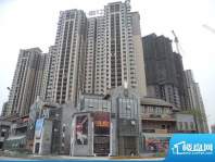 蓝光香江国际建筑实景